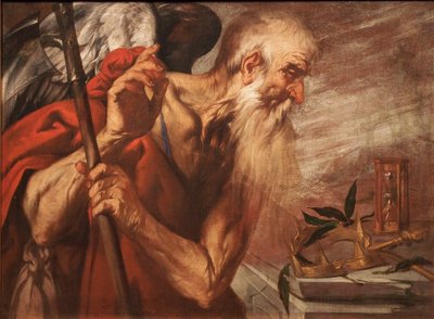 Allegoria del Tempo da Miguel March